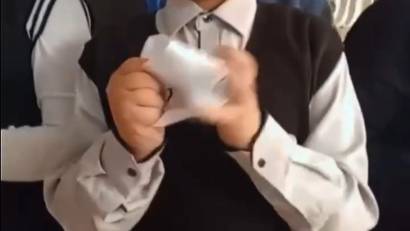 "Буллингке жол жоқ!" тақырыбында челлендж